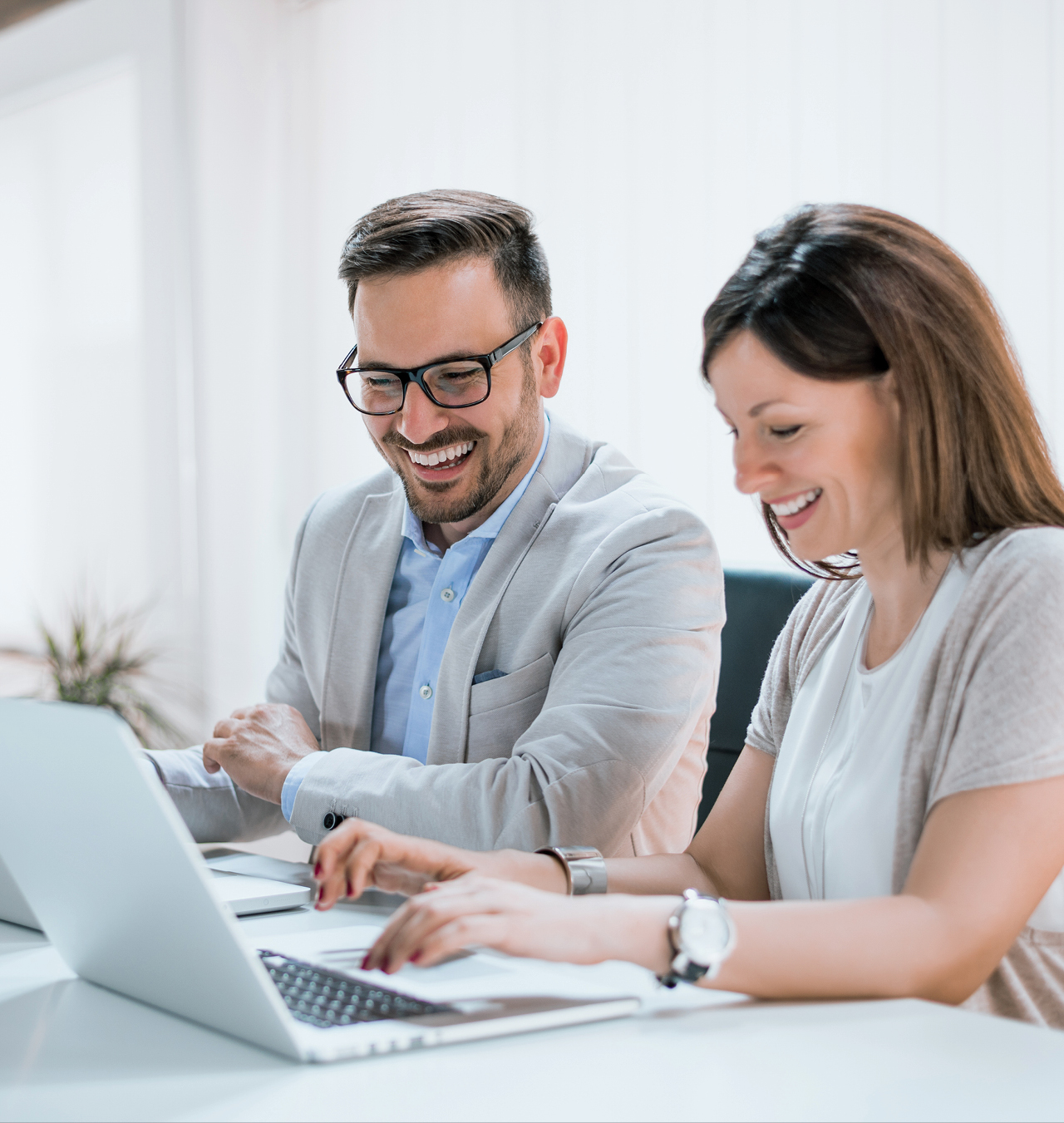 Charter Global builds IoT into your business model.