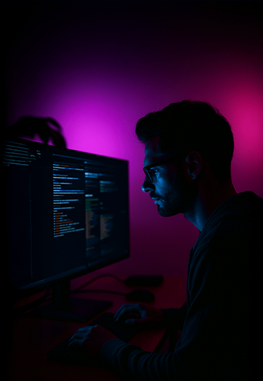 Web Application Development Image
