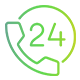 24/7 support 24/7 support